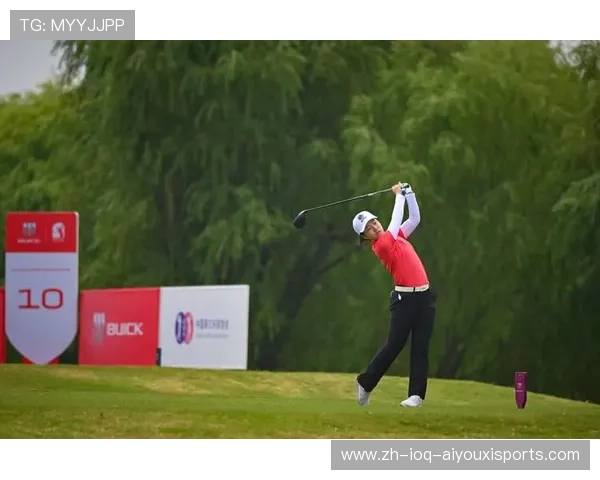 海南站战报全国业余高尔夫球巡回赛落幕颜锦恒问鼎男A冠军